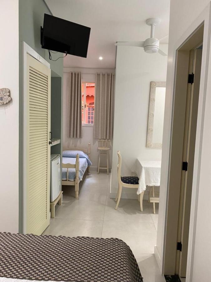 Pousada Casablanca Abraão Exteriér fotografie