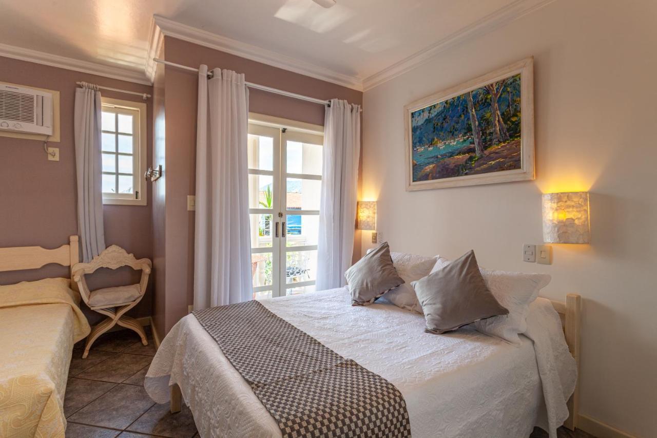 Pousada Casablanca Abraão Exteriér fotografie