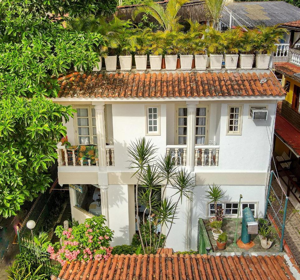 Pousada Casablanca Abraão Exteriér fotografie