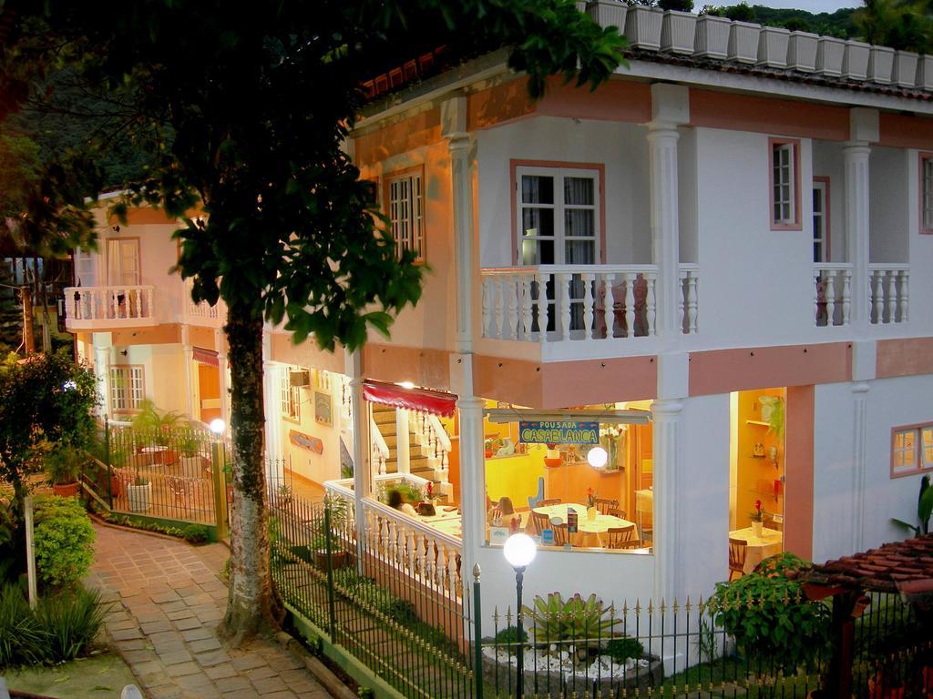 Pousada Casablanca Abraão Exteriér fotografie