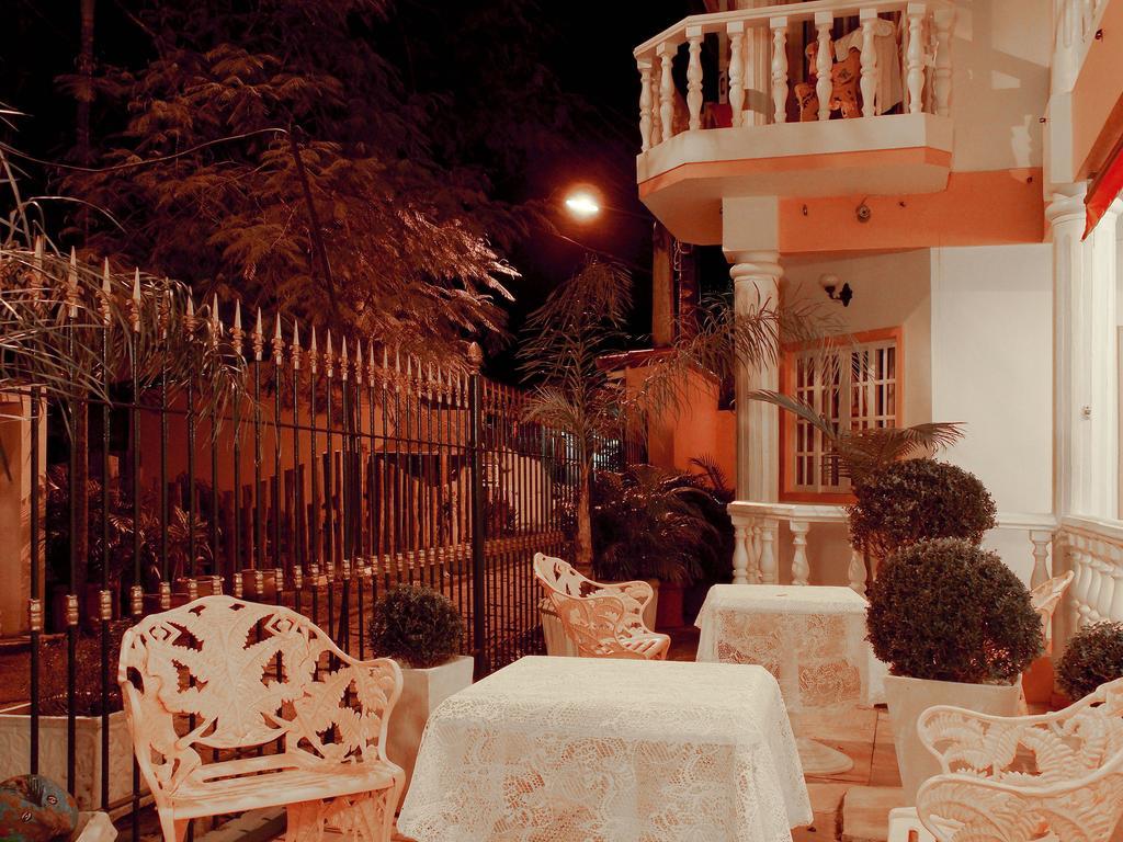 Pousada Casablanca Abraão Exteriér fotografie