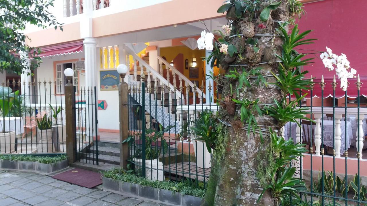 Pousada Casablanca Abraão Exteriér fotografie
