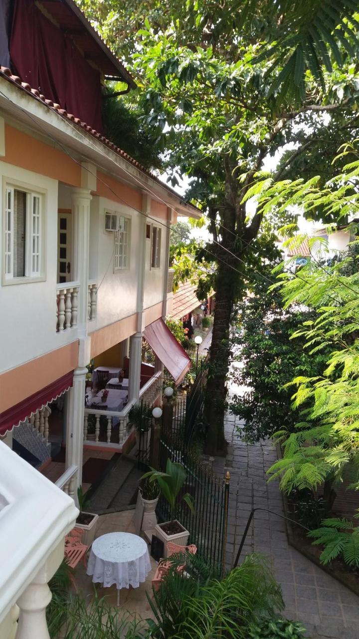 Pousada Casablanca Abraão Exteriér fotografie