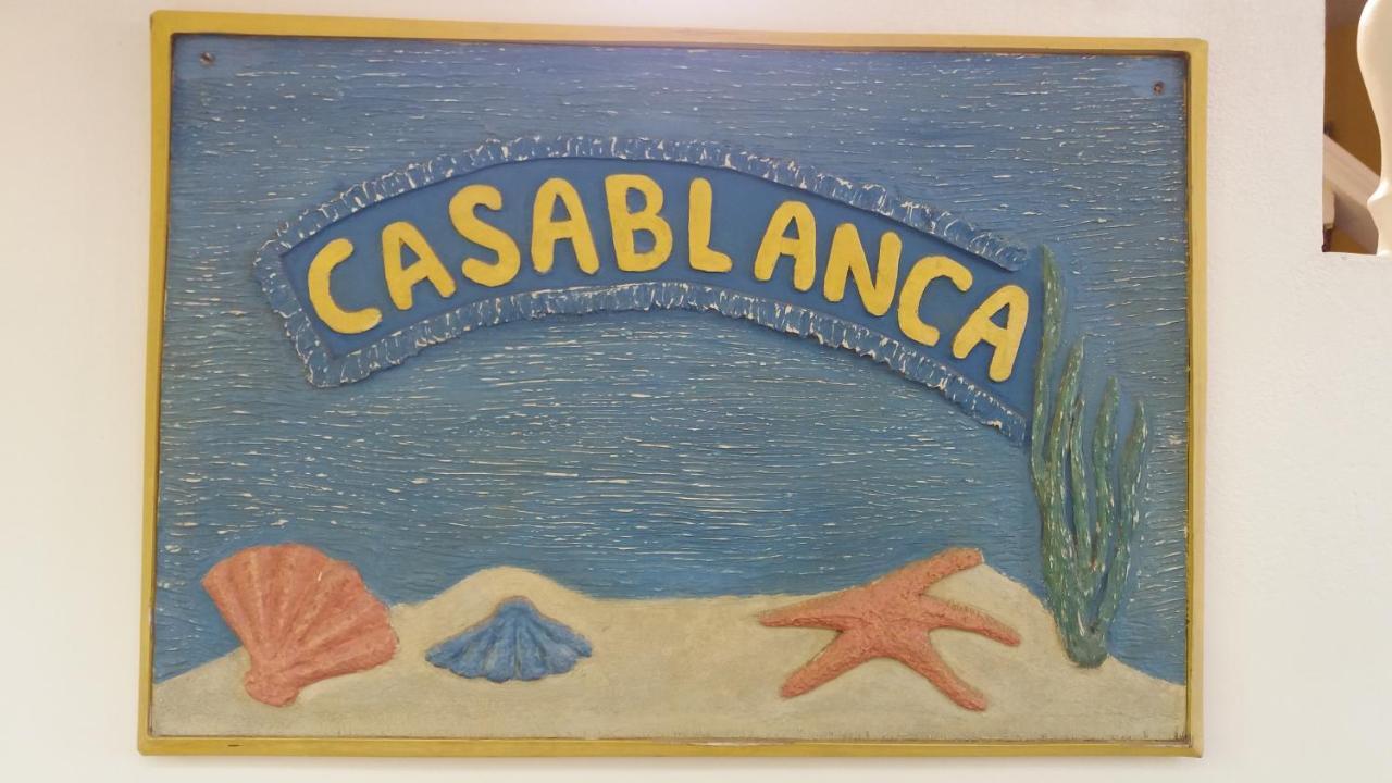 Pousada Casablanca Abraão Exteriér fotografie